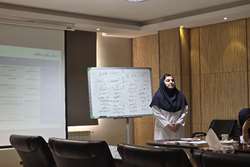 برگزاری جلسه دفاع دستیار سال دو