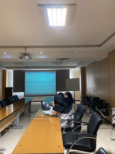 برگزاری کلاس استراتژی جستجو1